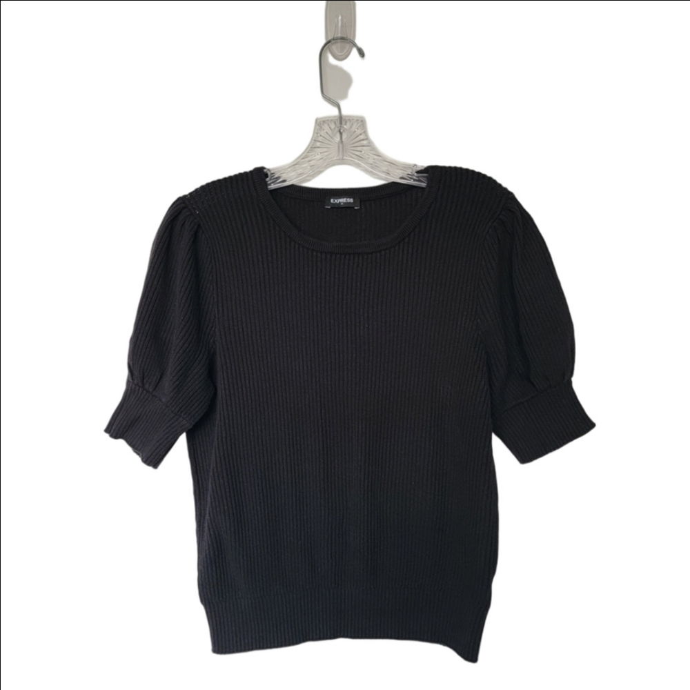EXPRESS Black Women's Sweater